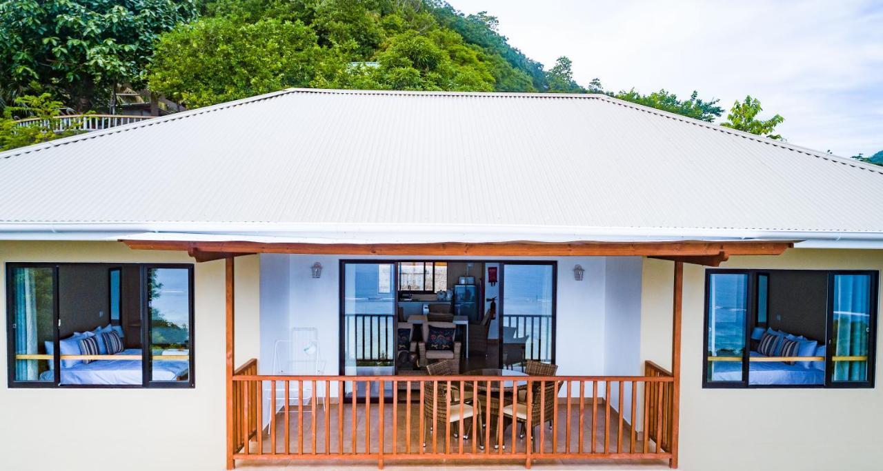 Villa Lima Pointe Au Sel Экстерьер фото