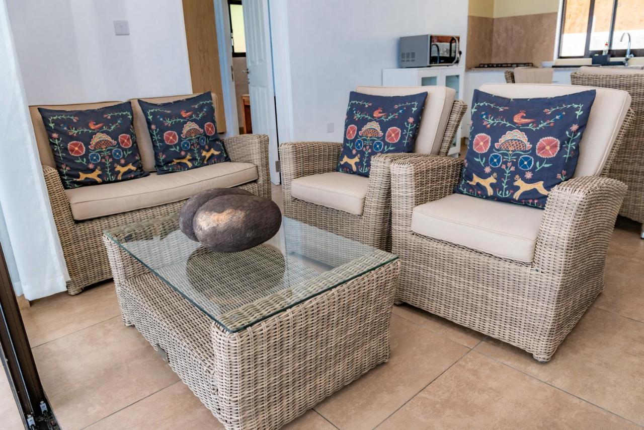 Villa Lima Pointe Au Sel Экстерьер фото